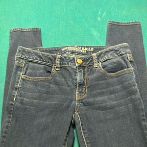 American Eagle jagging size 6